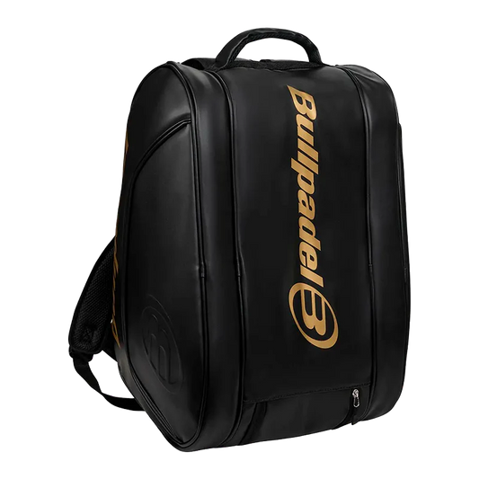 Paletero Bullpadel Flow Negro 2026