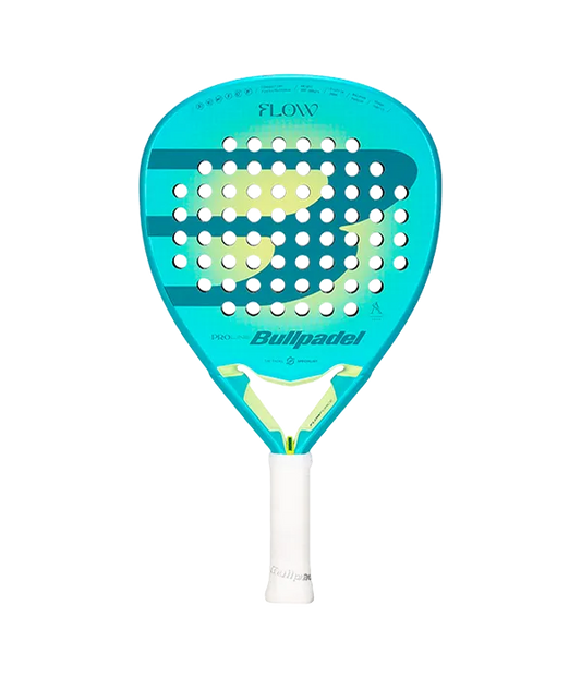 Pala Bullpadel Flow Woman 2025 Alejandra Salazar