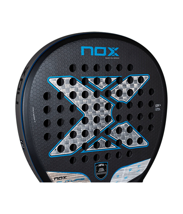Pala NOX Future Hybrid 12k Alum 2025