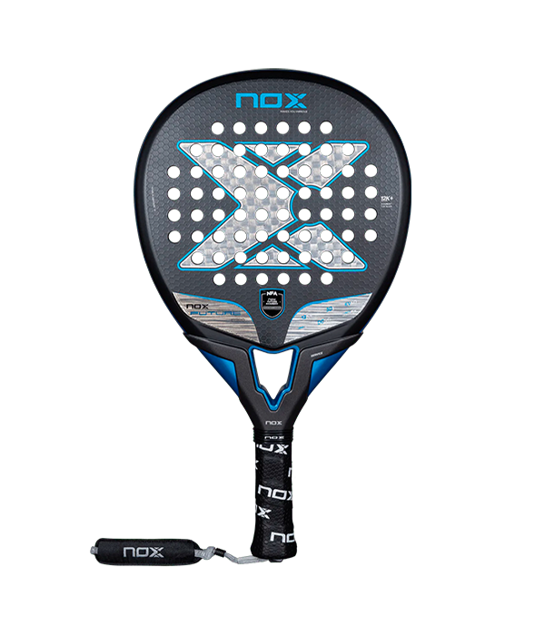 Pala NOX Future Hybrid 12k Alum 2025