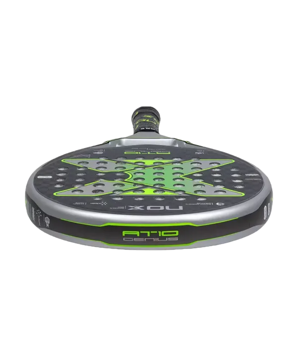 Pack dúo Pala Nox AT10 Genius 12K Limited Edition Agustín Tapia