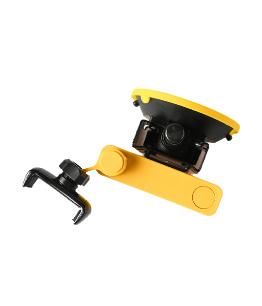Soporte Ventosa Móvil GimAdd Negro