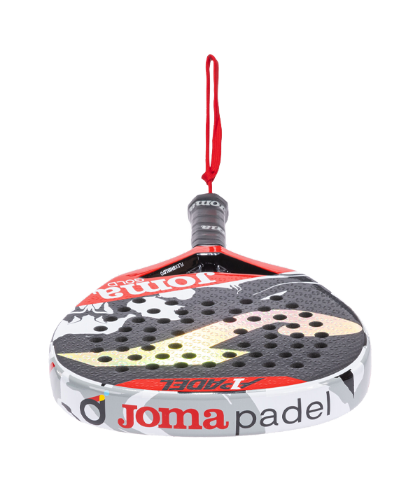 Pala Joma Gold Pro A1 Padel Rojo 2024