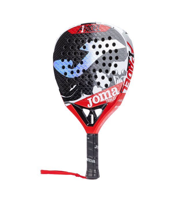 Pala Joma Gold Pro A1 Padel Rojo 2024