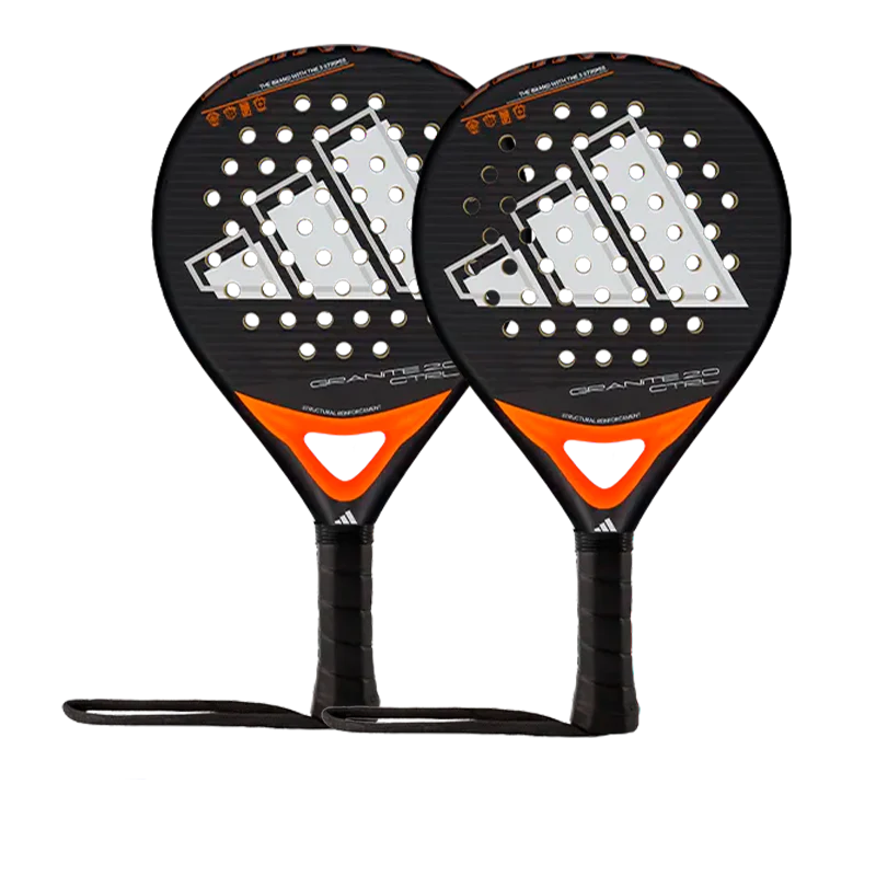 Pack dúo Pala Adidas Granite CTRL 2.0