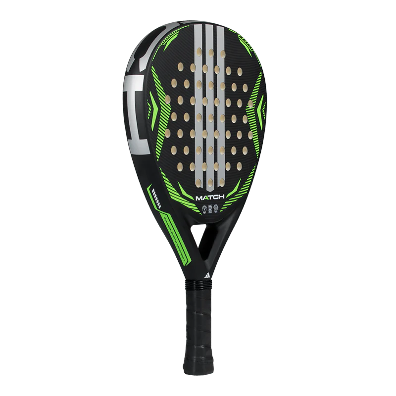 Pala Adidas Match Black/Green 2026