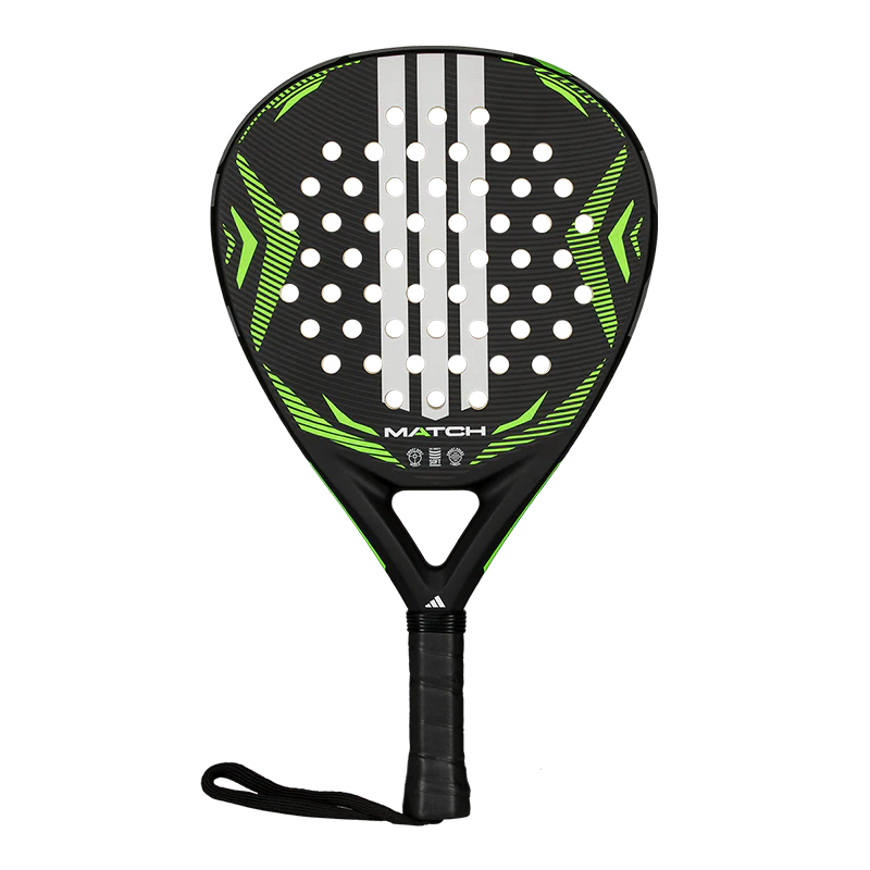 Pala Adidas Match Black/Green 2026