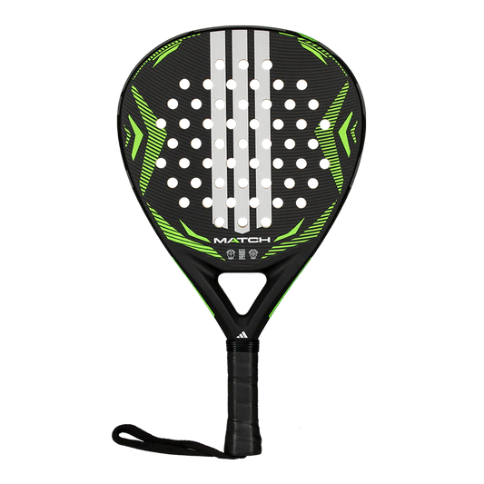 Pala Adidas Match Black/Green 2026