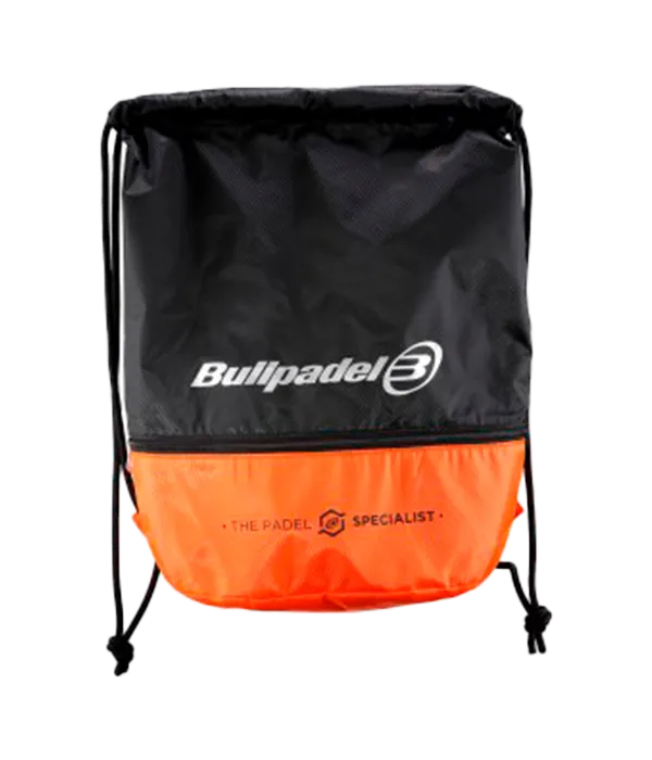 Mochila Bullpadel Gymsack Naranja