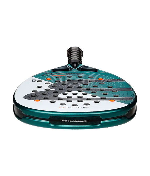 Pala Bullpadel HACK 04 2025 Paquito Navarro