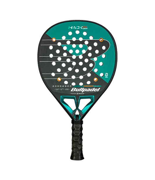 Pala Bullpadel HACK 04 Hybrid 2025