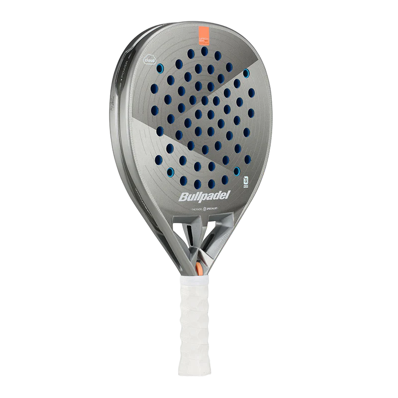 Pala Bullpadel Hack 04 Hybrid Cloud Paquito Navarro 2026