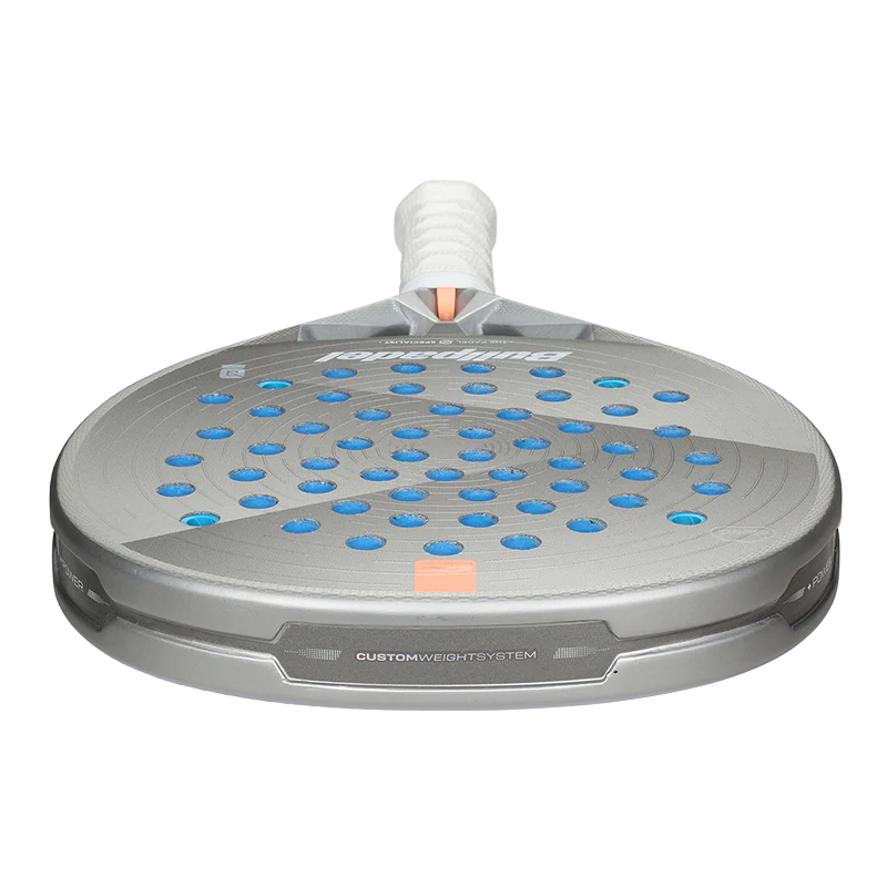 Pala Bullpadel Hack 04 Hybrid Cloud Paquito Navarro 2026