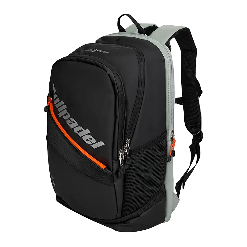 Mochila Bullpadel Hack Negro 2026