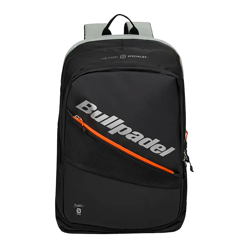 Mochila Bullpadel Hack Negro 2026