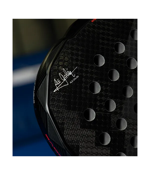 Pack dúo Pala Adidas Metalbone HRD+ 3.4 2025 Ale Galán