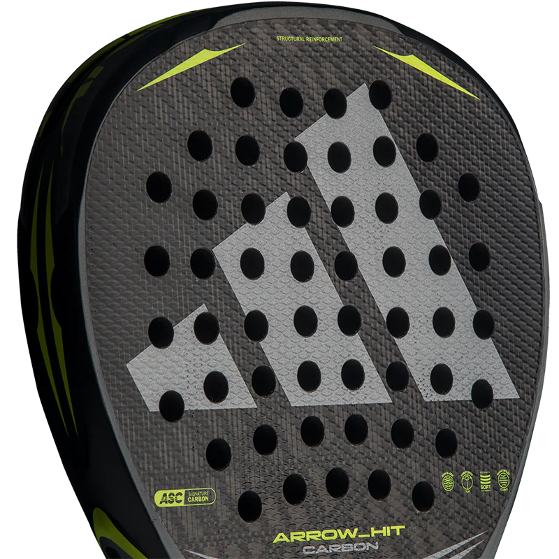 Pala Adidas Arrow Hit Carbon 2026