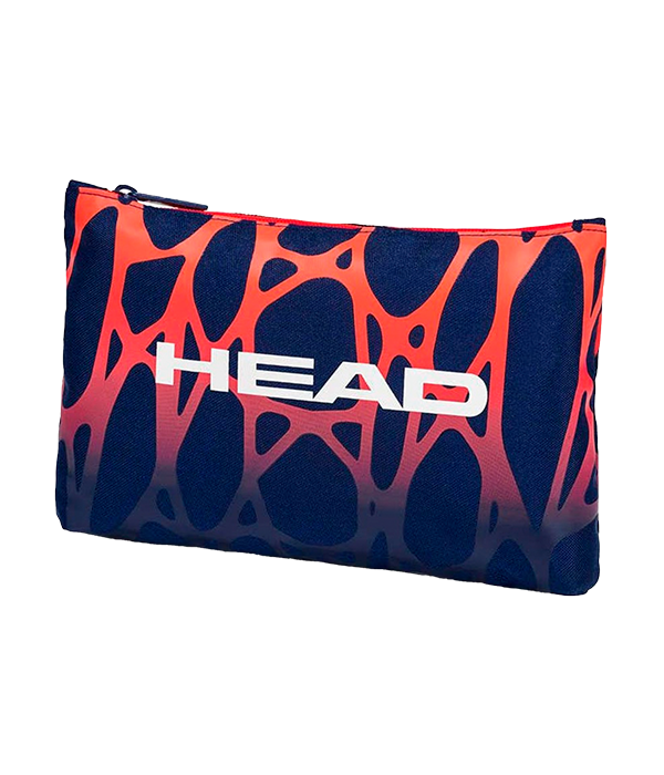 Neceser HEAD Delta Bela Azul/Naranja