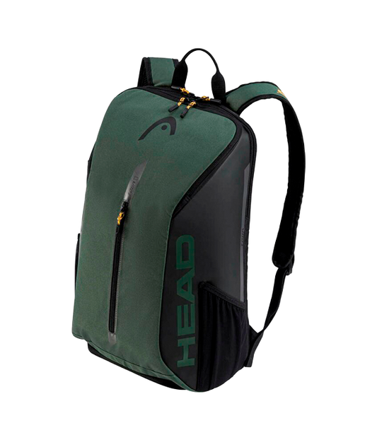 Mochila HEAD Tour 25L Verde