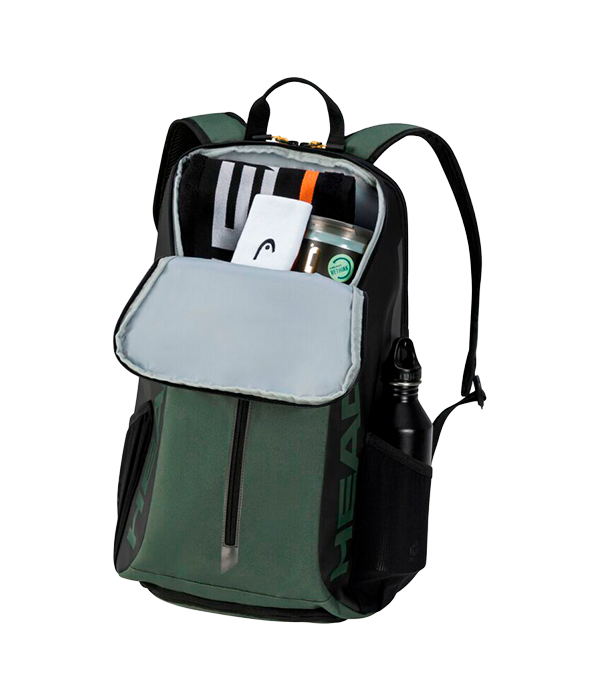 Mochila HEAD Tour 25L Verde
