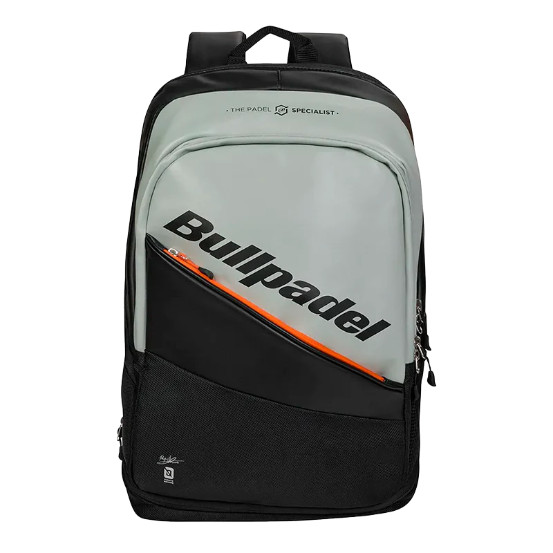Mochila Bullpadel Hack Gris Verdoso 2026