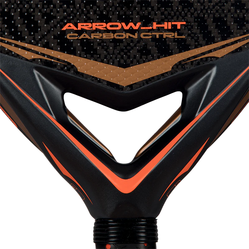 Pala Adidas Arrow Hit Carbon Ctrl 2026