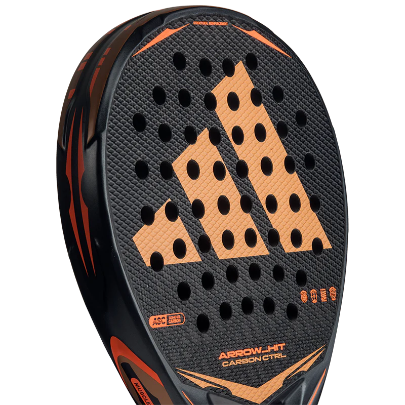 Pala Adidas Arrow Hit Carbon Ctrl 2026