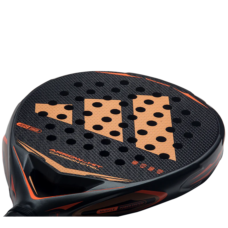 Pala Adidas Arrow Hit Carbon Ctrl 2026
