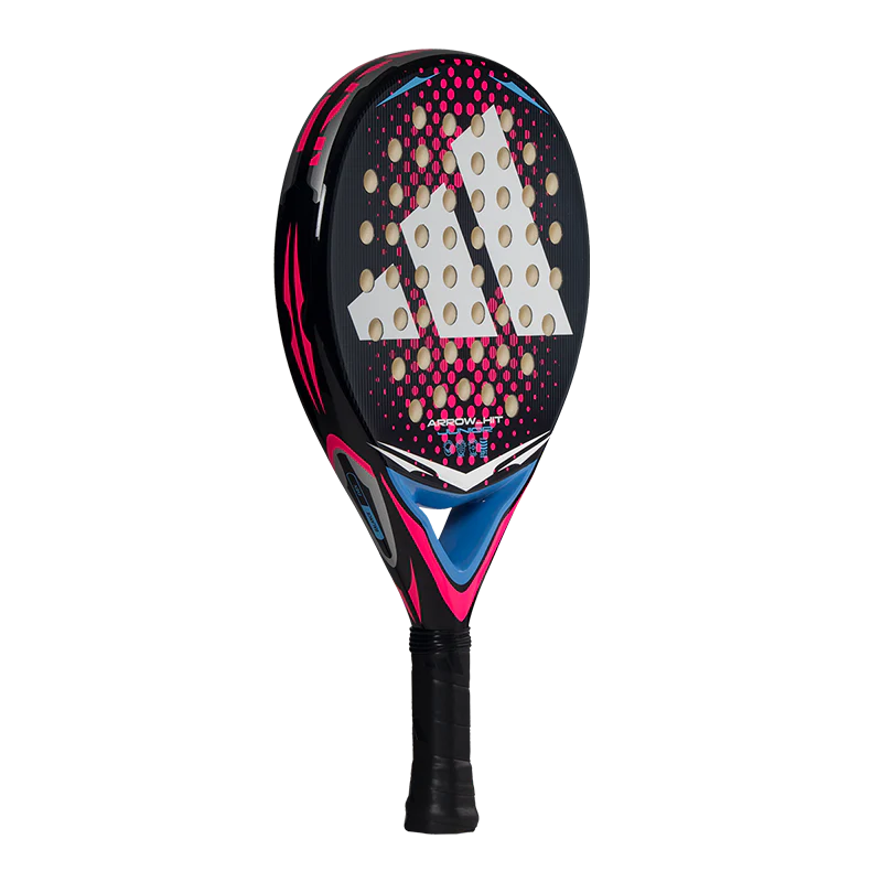 Pala Adidas Arrow Hit Junior White/Pink 2026