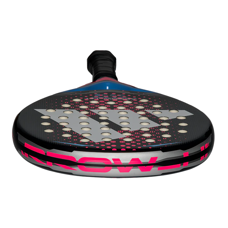 Pala Adidas Arrow Hit Junior White/Pink 2026