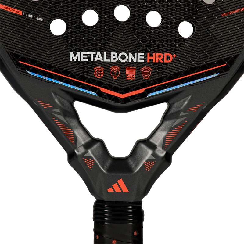 Pala Adidas Metalbone HRD+ 2026
