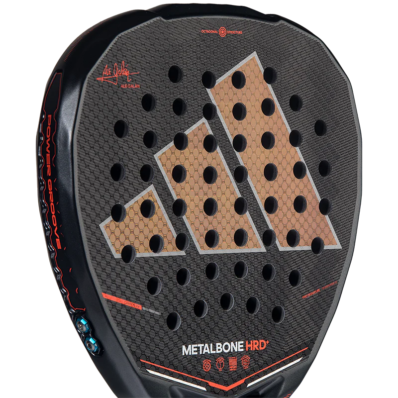 Pala Adidas Metalbone HRD+ 2026