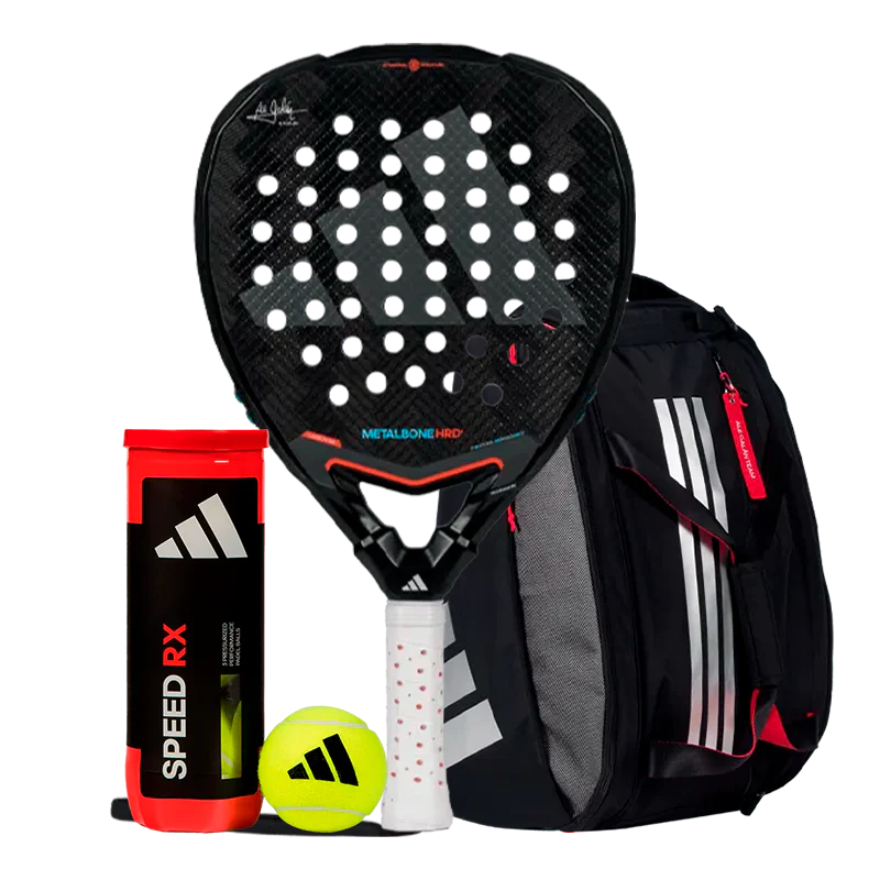 Pack Ale Galán Metalbone HRD+ 3.4 2025