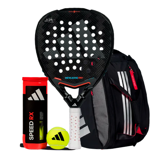 Pack Ale Galán Metalbone HRD+ 3.4 2025