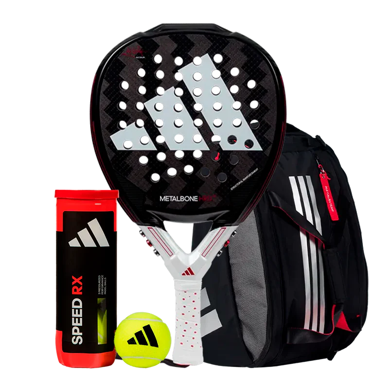 Pack Ale Galán Metalbone 3.3 HRD+