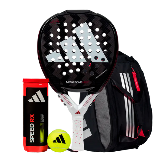 Pack Ale Galán Metalbone 3.3 HRD+