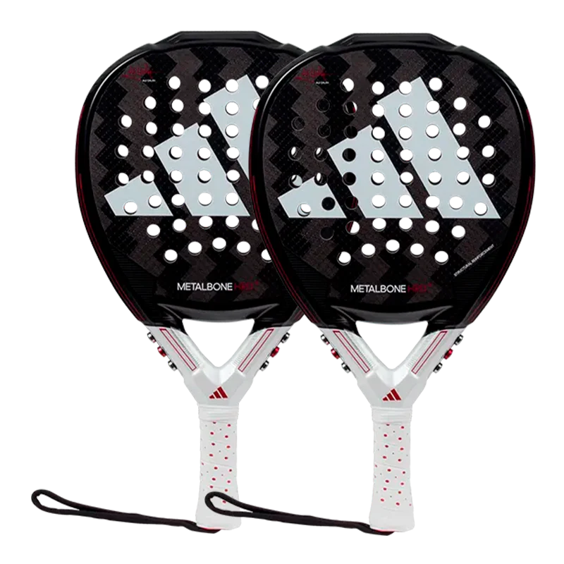 Pack dúo Pala Adidas Metalbone 3.3 HRD+ Ale Galán