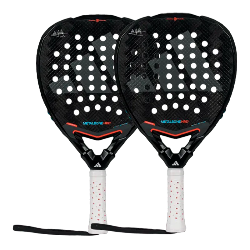 Pack dúo Pala Adidas Metalbone HRD+ 3.4 2025 Ale Galán