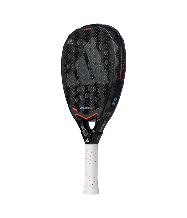 Pack dúo Pala Adidas Metalbone HRD+ 3.4 2025 Ale Galán