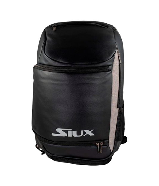 Mochila Siux The Rook Negro 2025
