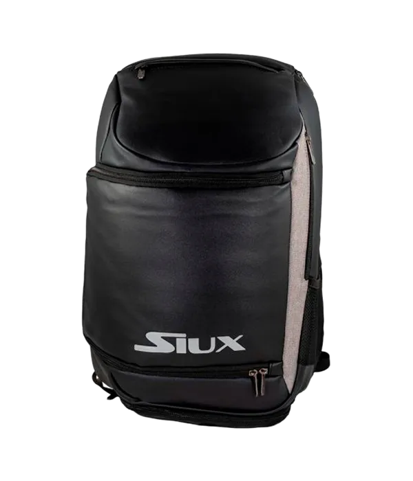 Mochila Siux The Rook Negro 2025