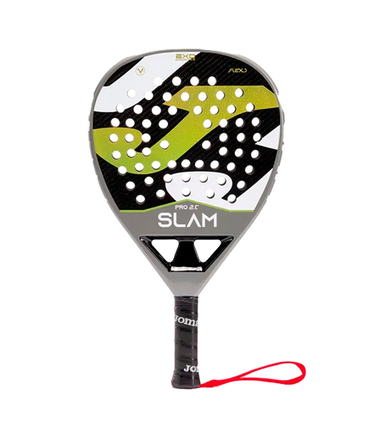 Pala Joma Pro Slam 2.0 Gris/Negro 2025