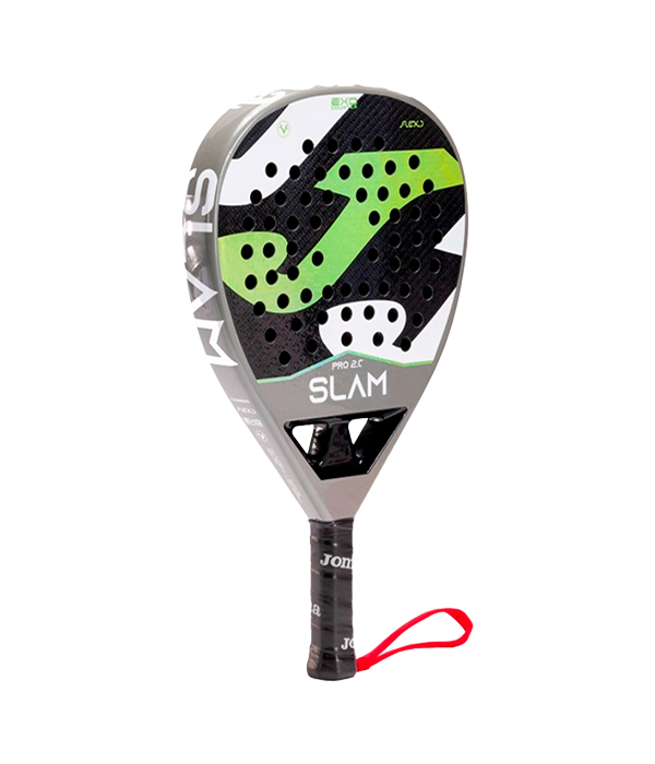 Pala Joma Pro Slam 2.0 Gris/Negro 2025