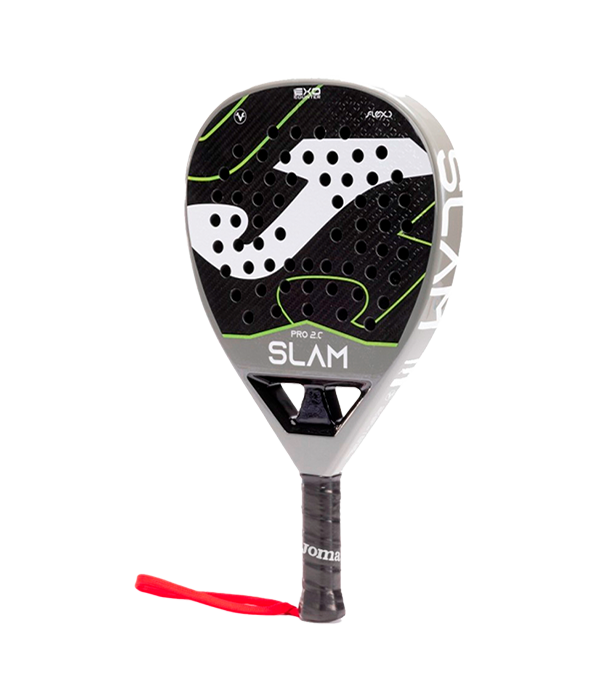 Pala Joma Pro Slam 2.0 Gris/Negro 2025