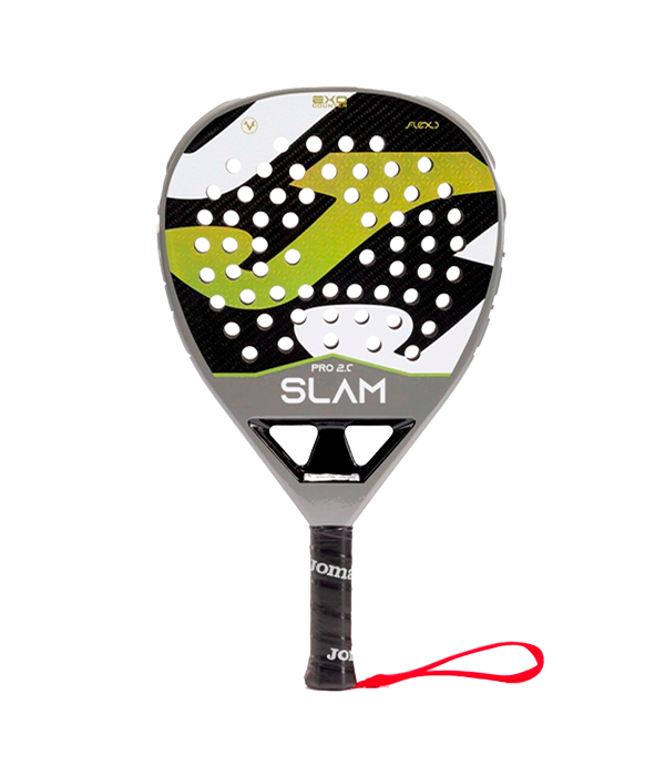 Pala Joma Pro Slam 2.0 Gris/Negro 2025