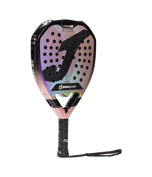 Pala Joma Hyper 3.0 Vero Virseda Rosa