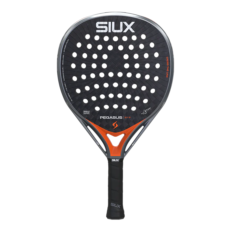 Pala Siux Pegasus Pro 2026 Lava Orange Alex Chozas