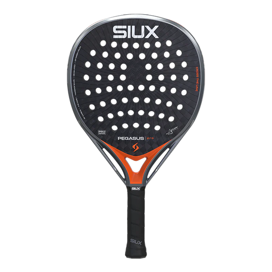 Pala Siux Pegasus Pro 2026 Lava Orange Alex Chozas