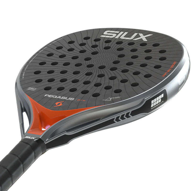 Pala Siux Pegasus Pro 2026 Lava Orange Alex Chozas