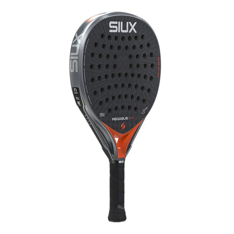 Pala Siux Pegasus Pro 2026 Lava Orange Alex Chozas